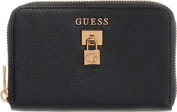 Actual product image Guess Yesba SLG Medium Zip Around Wallet