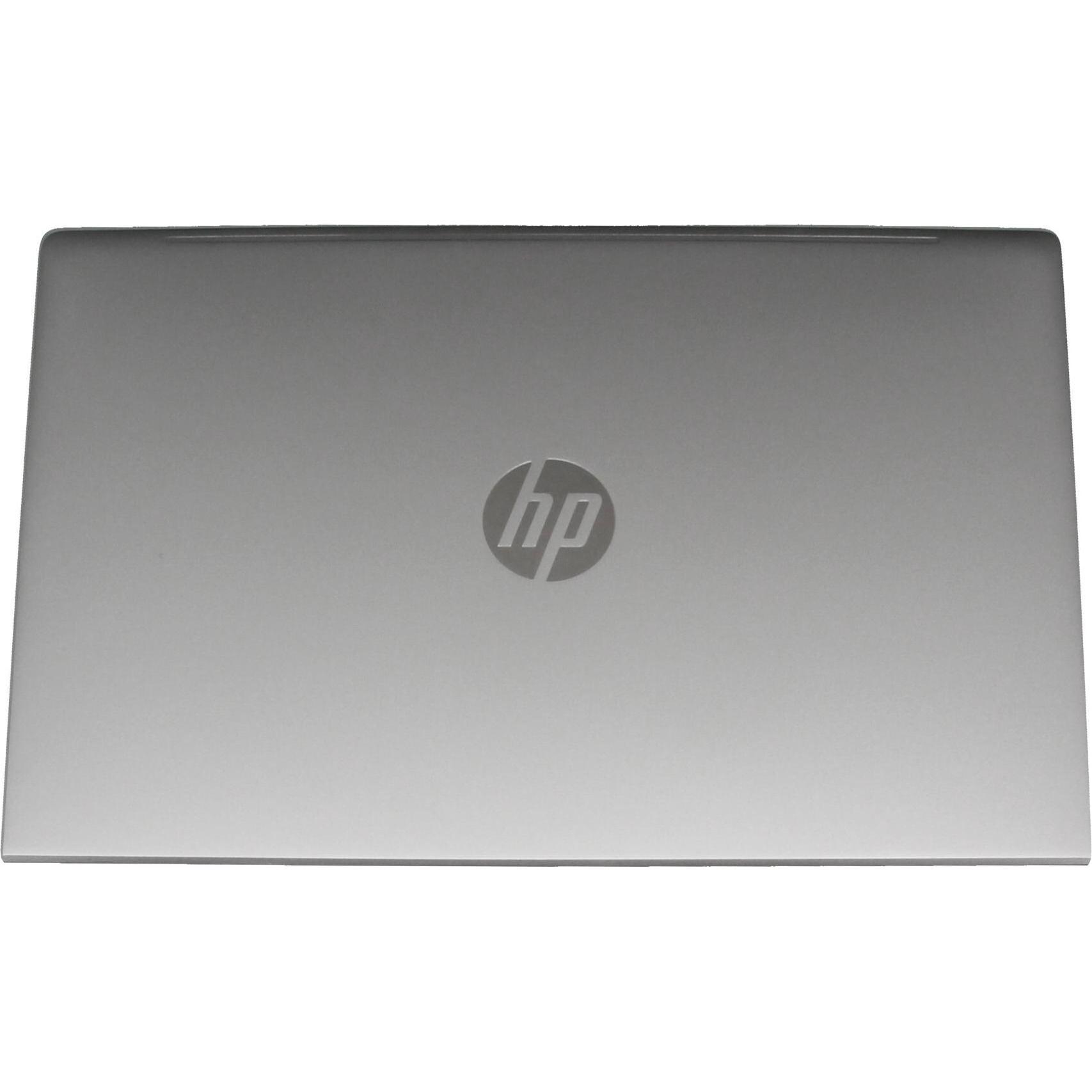 HP N01919-001 Displaydeckel, Notebook Ersatzteile, Silber
