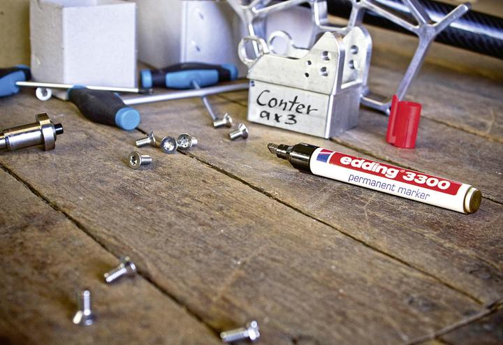 Produktbild Edding Permanent Marker 3300 (1x)