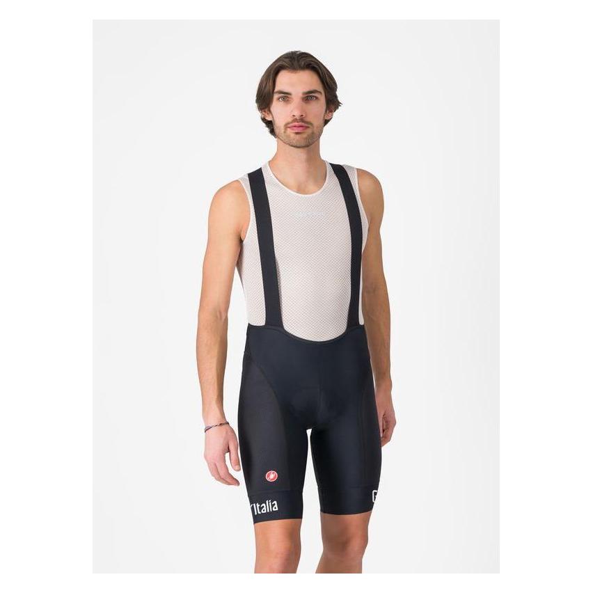 Castelli, Herren, Velohosen, #Giro Compeizione 2 Bibshort (Xl), Schwarz