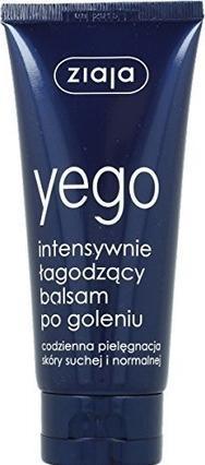 Produktbild Ziaja Yego Intensely Soothing Lotion After Shaving 75Ml (Balsam, 75 ml)