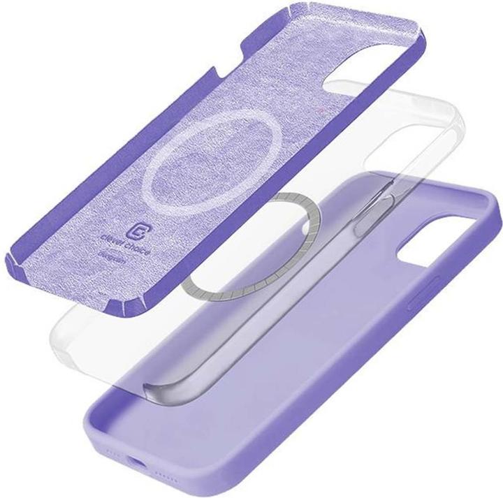 Actual product image Crong Color Cover (Apple iPhone 14 Pro Max)