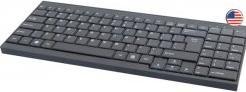 Produktbild Dexlan QWERTY Keyboard for LCD Console- US Layout (DE)