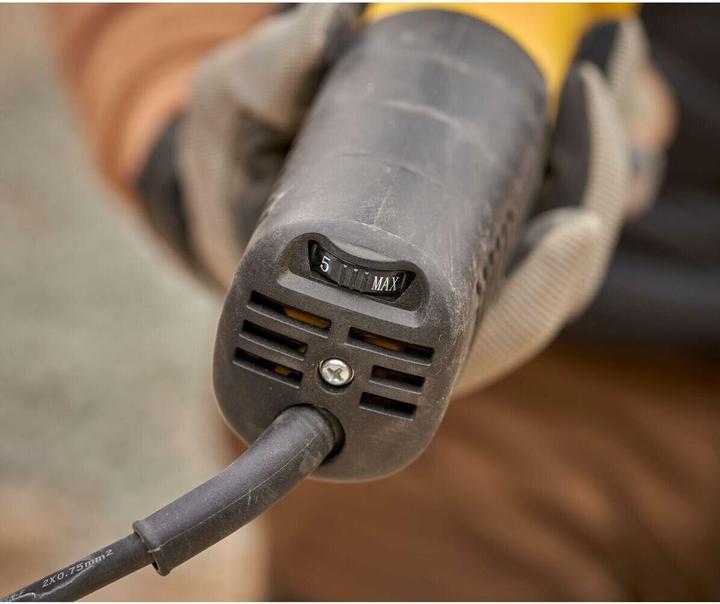 Actual product image Stanley Angle grinder (125 mm)