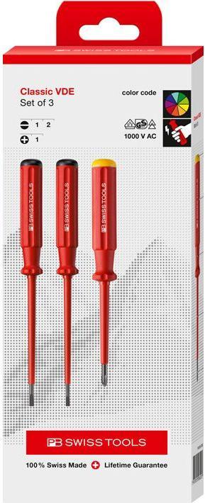 PB Swiss Tools Set di cacciaviti