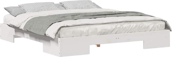 Actual product image vidaXL Bettgestell (180 x 200 cm)