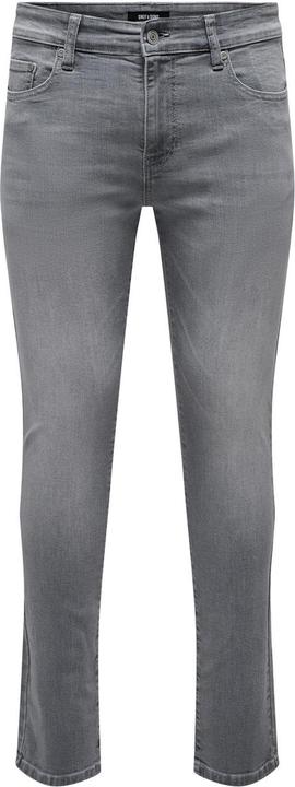 Light Grey Denim