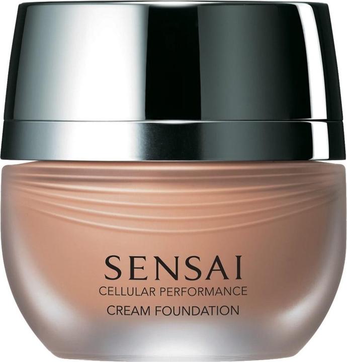 Actual product image Sensai Cellular Performance Cream Foundation (20)