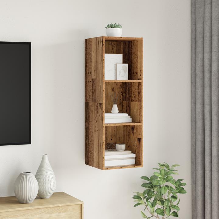 Image du produit vidaXL Wandschrank (37 x 37 x 107 cm)