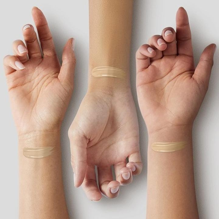 Actual product image NARS Cosmetics Sheer Glow Foundation (Punjab)