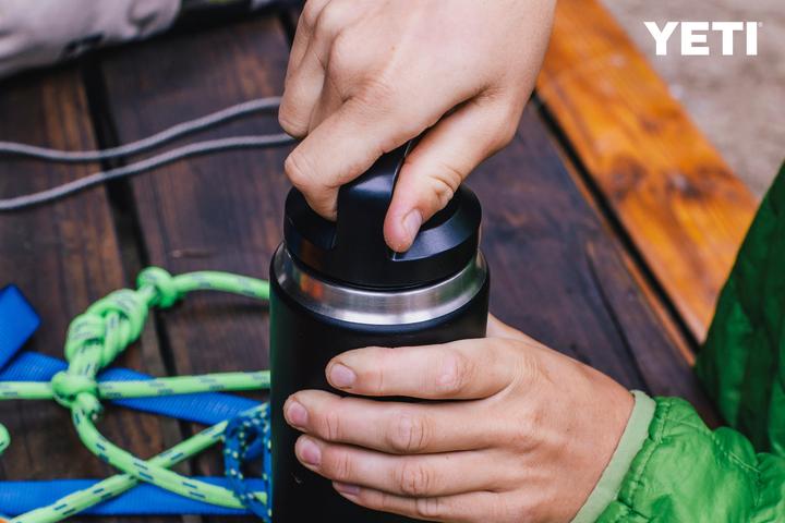 Immagine prodotto Yeti Rambler Bottle Chug - Isolierflasche (0.76 l)