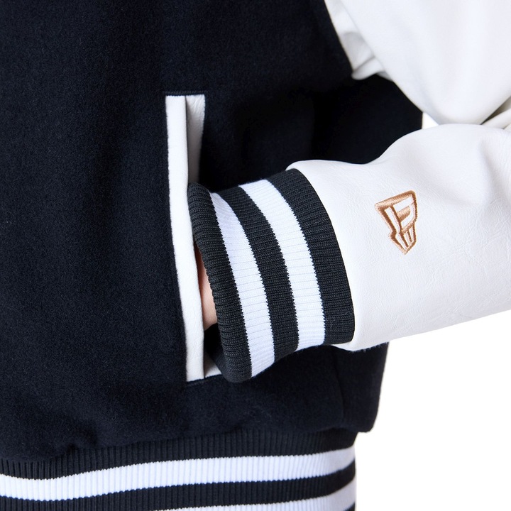Produktbild New Era Damen VARSITY College Jacke - New York Yankees - M (M)