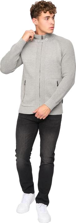 Immagine prodotto Crosshatch Birchin Maglione Lavorato a maglia Cerniera su intera lunghezza Uomo (XXL)