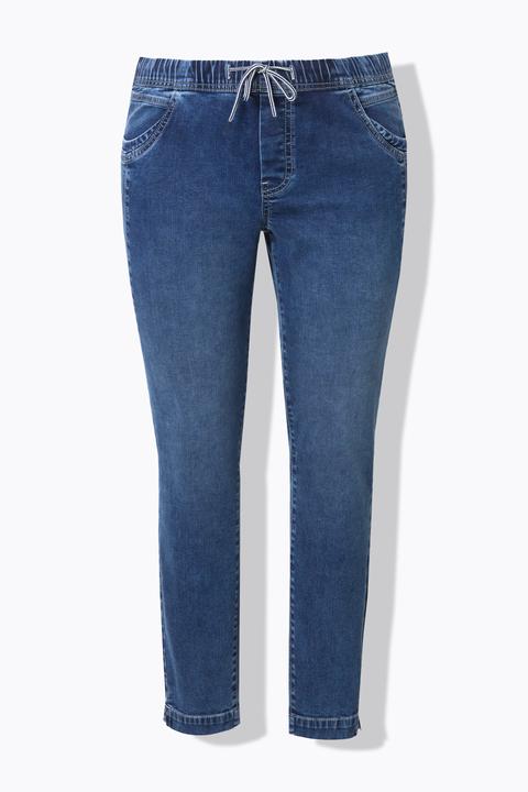 Actual product image Ulla Popken Drawstring Jeggings (52)