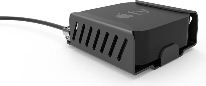 Immagine prodotto Maclocks Supporto per AppleTV - Supporto di sicurezza per Apple TV 4K (5a generazione) e 4a generazione con