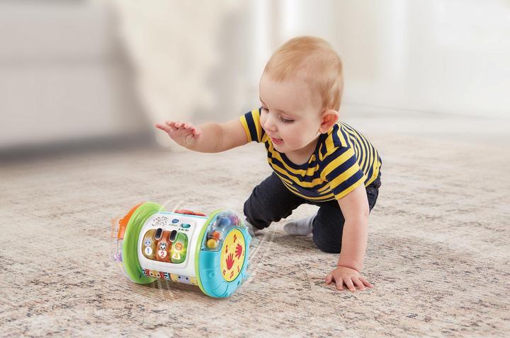 Produktbild VTech 3 in 1 Activiteitenroller (Niederländisch, 0.75 - 3 Jahre)
