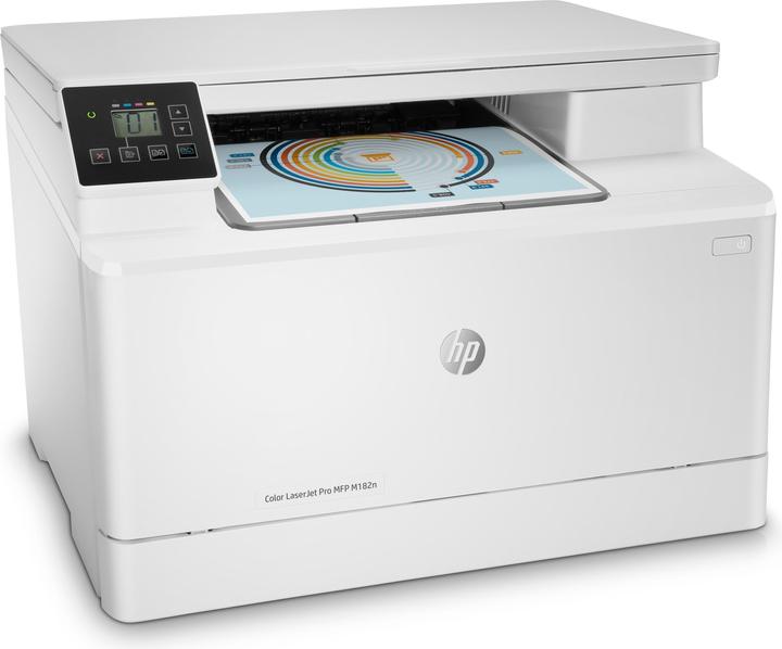 Actual product image HP M182n Color LaserJet Pro (Laser, Colour)