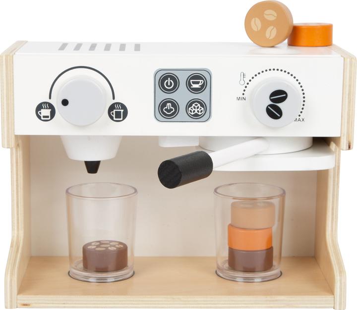 Actual product image small foot Coffee maker Gastro