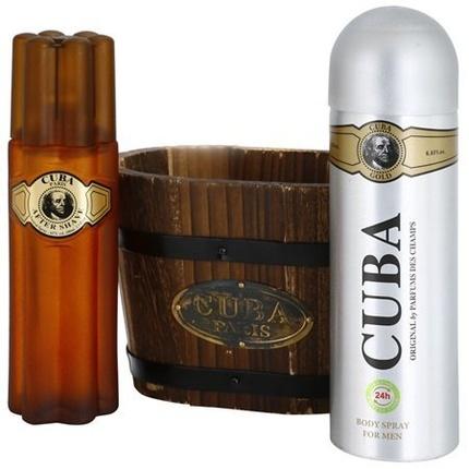 Produktbild Cuba Gold (Parfum set)