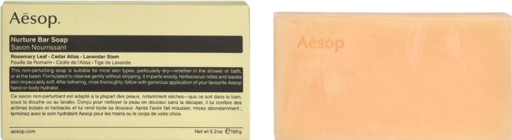 Produktbild Aesop Nurture Bar Soap (Hartseife)