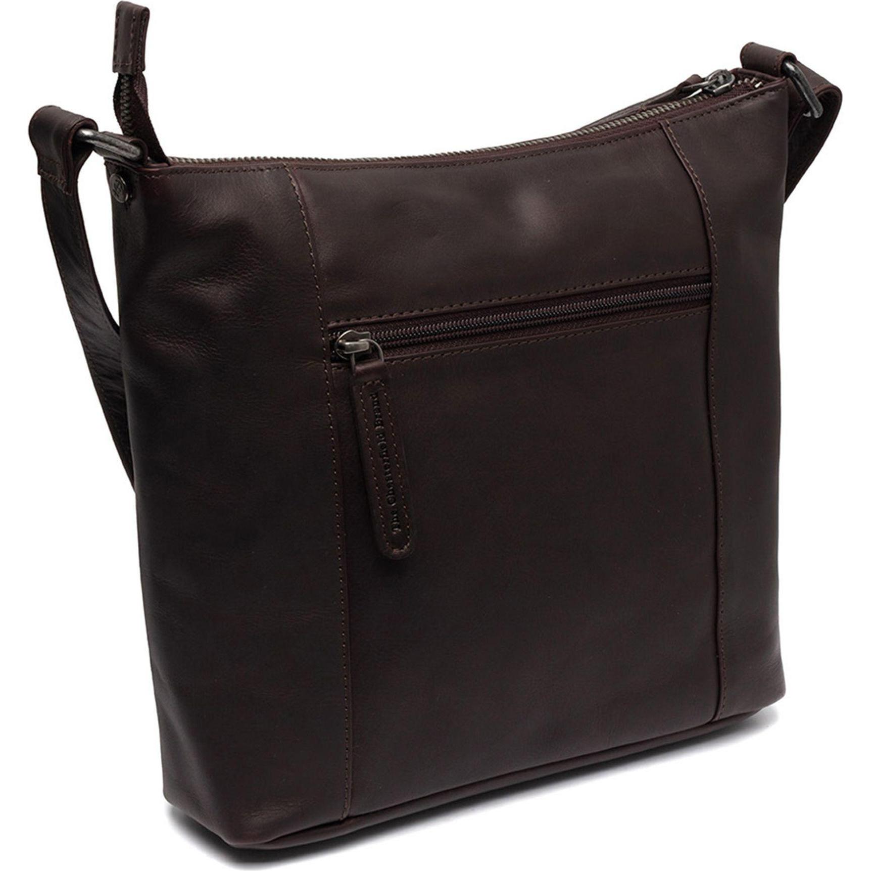 Thumbnail - The Chesterfield Brand, Handtasche, Vervins Umhängetasche Leder 24 cm, Braun
