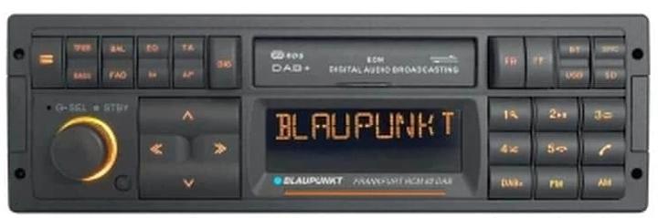 Blaupunkt Francfort RCM82DAB