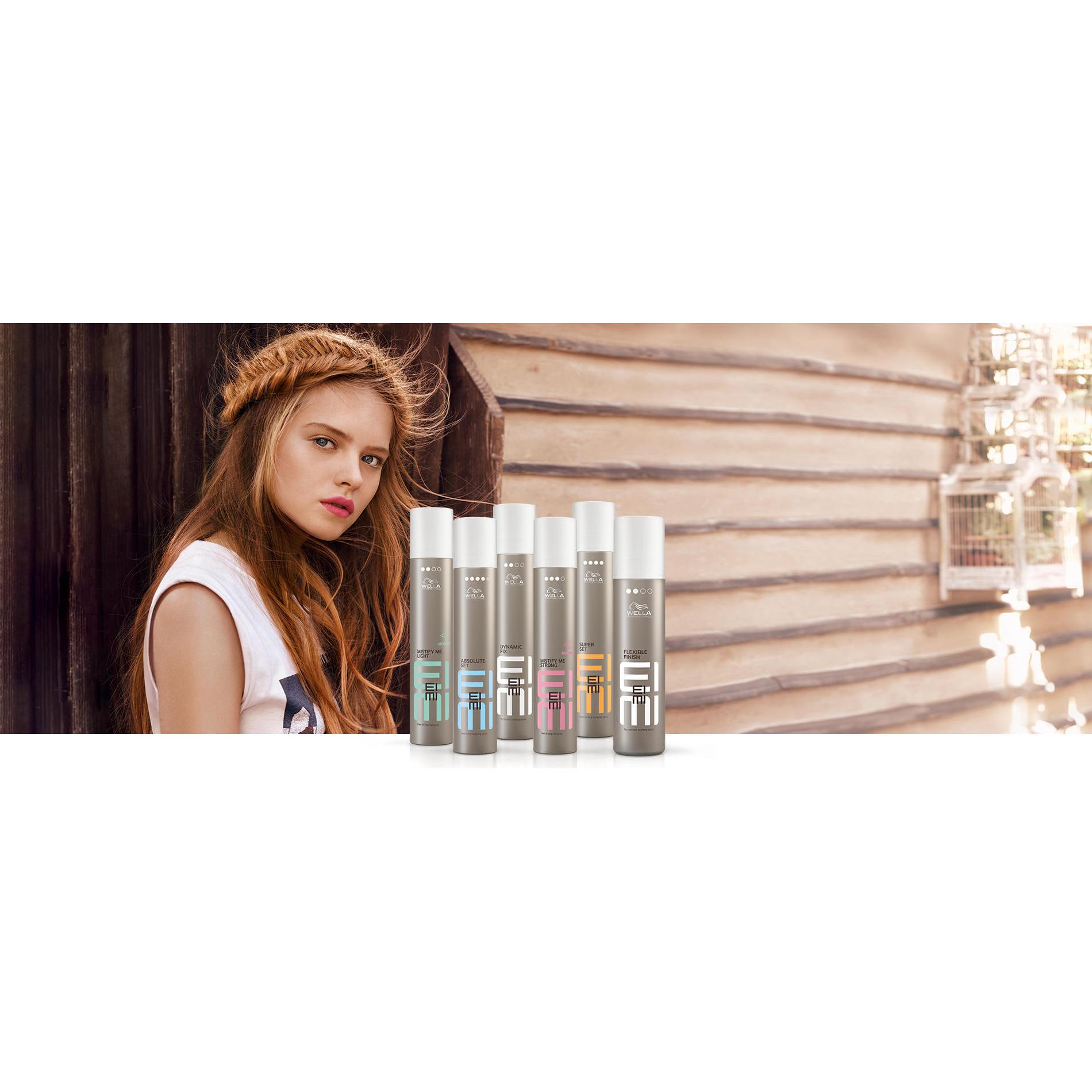 Thumbnail - Wella, Haarspray, Eimi Super Set (300 ml)