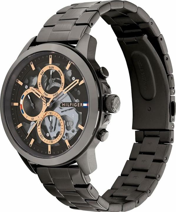 Productafbeelding Tommy Hilfiger Henry (Chronograaf, 44 mm)