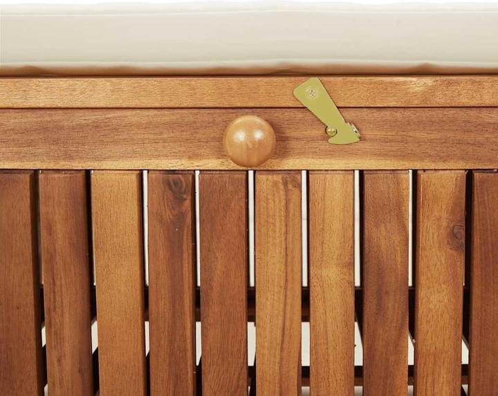 Produktbild vidaXL Gartenbank