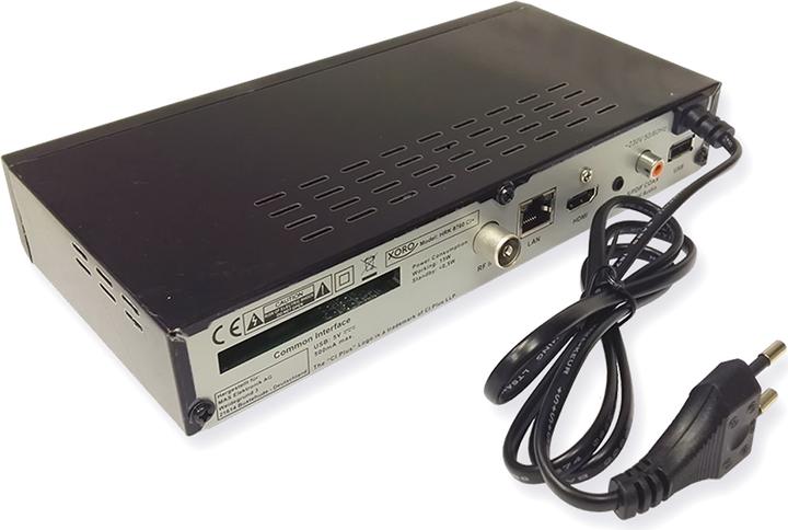 Produktbild Xoro HRK 7660 SMART (DVB-C)