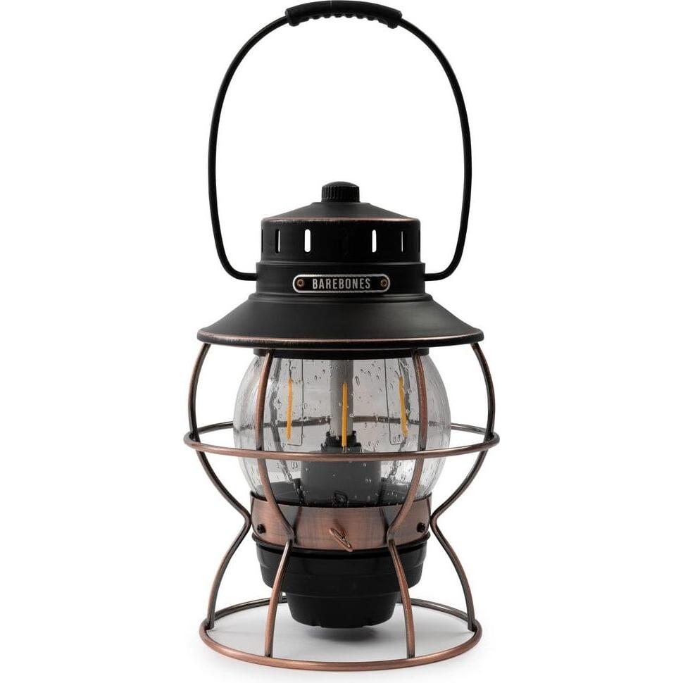 Barebones, Campinglampe
