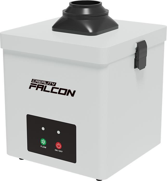 Productafbeelding Creality Desktop Falcon Smoke Purifier Yw45 (Schoonmaken)
