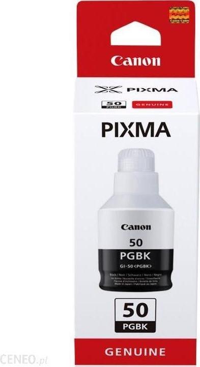 Actual product image Canon GI-41 PGBK EMB Ink Bottle (FC)