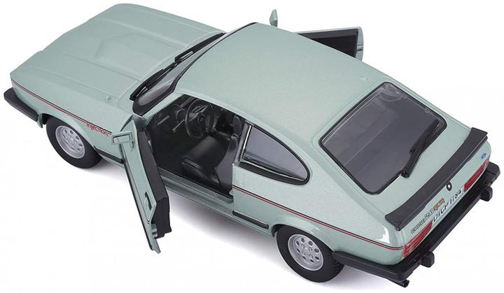 Productafbeelding Bburago Modelauto Ford Capri