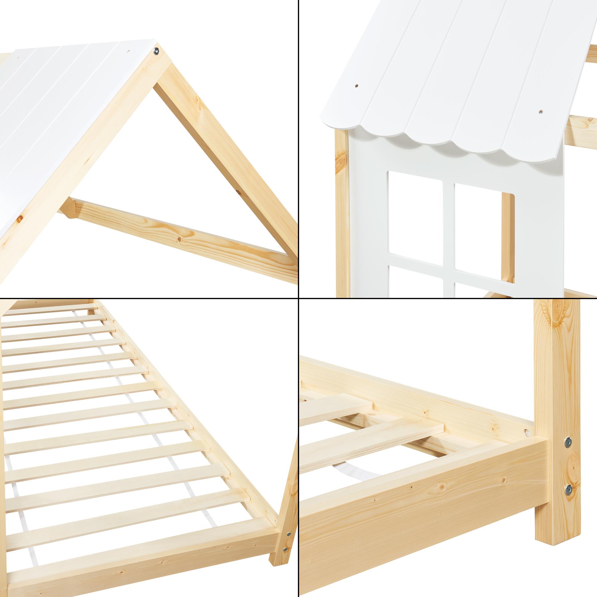 En.Casa, Kinderbett, Cerro (90 x 200 cm)