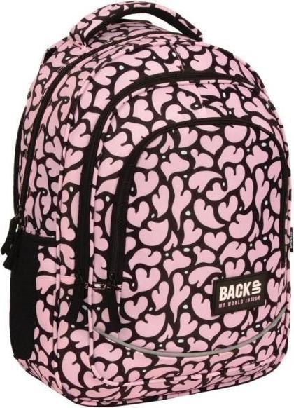 Produktbild Derform Rucksack mit 3 Fächern BACKUP 6 Modell X 37