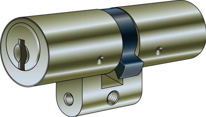 Kaba Cylindre double (Cylindre profilé)