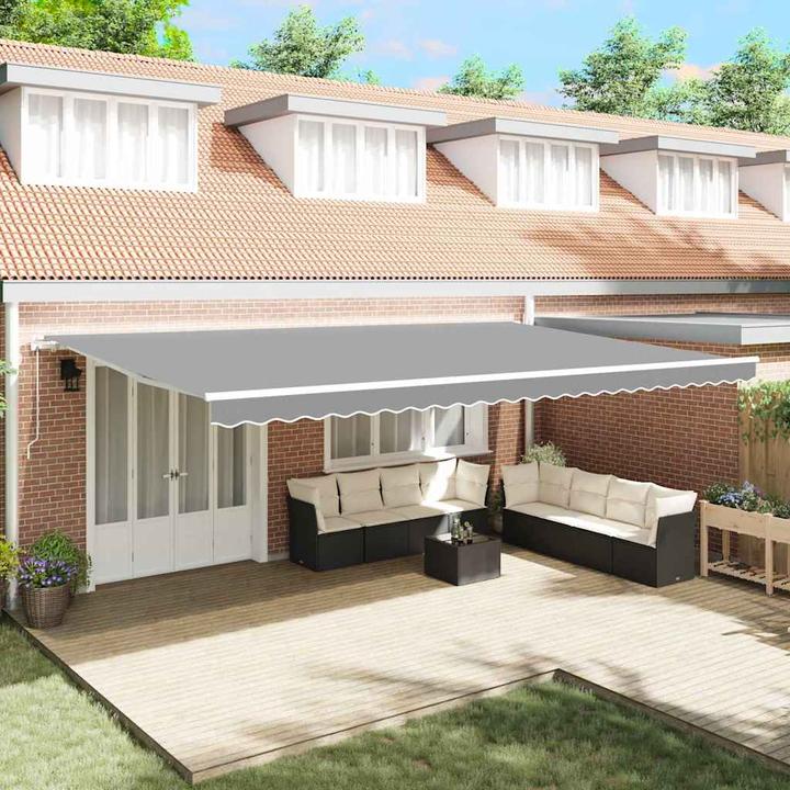 Produktbild vidaXL Aussenmarkise (3.50 m)