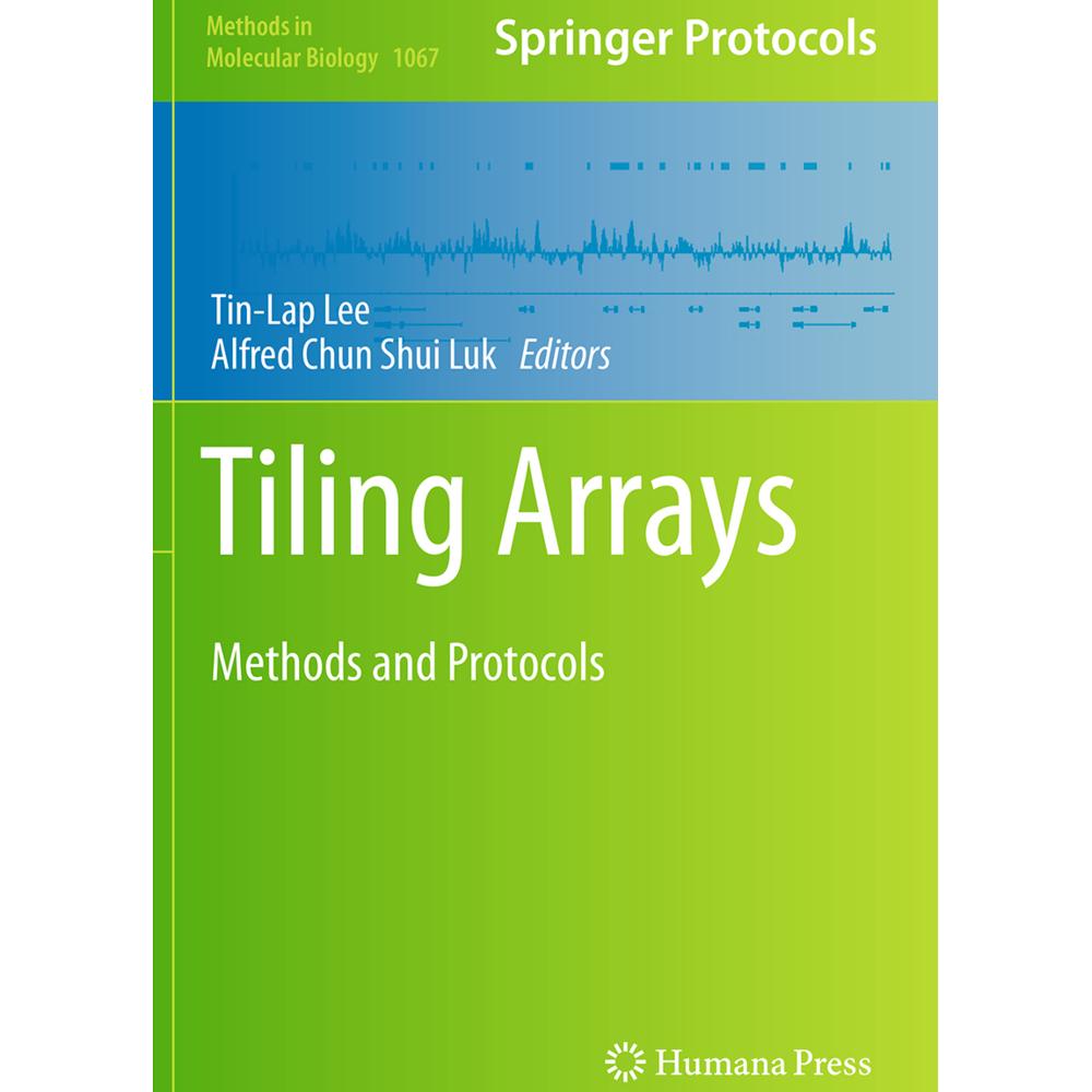 Tiling Arrays, Fachbücher von Tin-Lap Lee, Alfred Chun Shui Luk