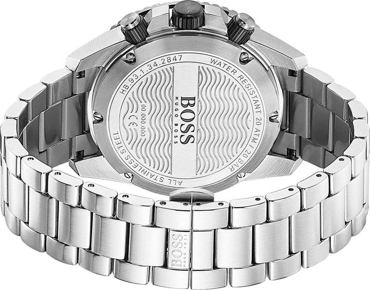 Actual product image BOSS Vela (Chronograph, 44 mm)