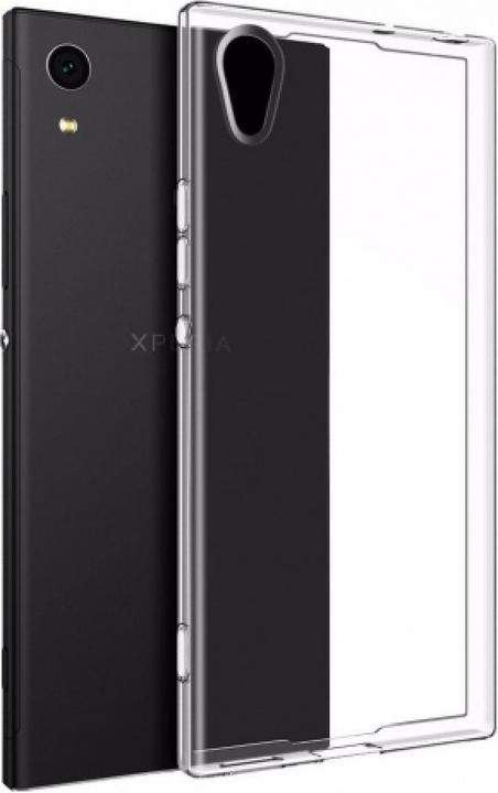 Produktbild Screenguard Sony Xperia XA1 Ultra Flexible TPU Clear Case (Sony Xperia XA1 Ultra)