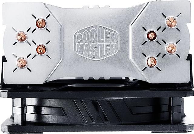 Actual product image Cooler Master Hyper 212 Evo (159 mm)