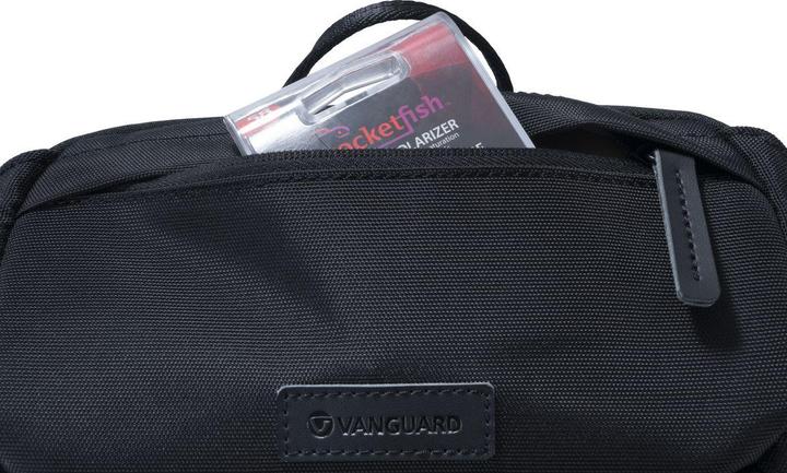 Productafbeelding Vanguard VEO GO24M BK Schoudertas zwart (Camera schoudertas)