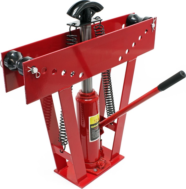 Produktbild Wiltec Rohrbiegemaschine hydraulisch 16t Rohrbiegegerät Rohrbieger Biegemaschine