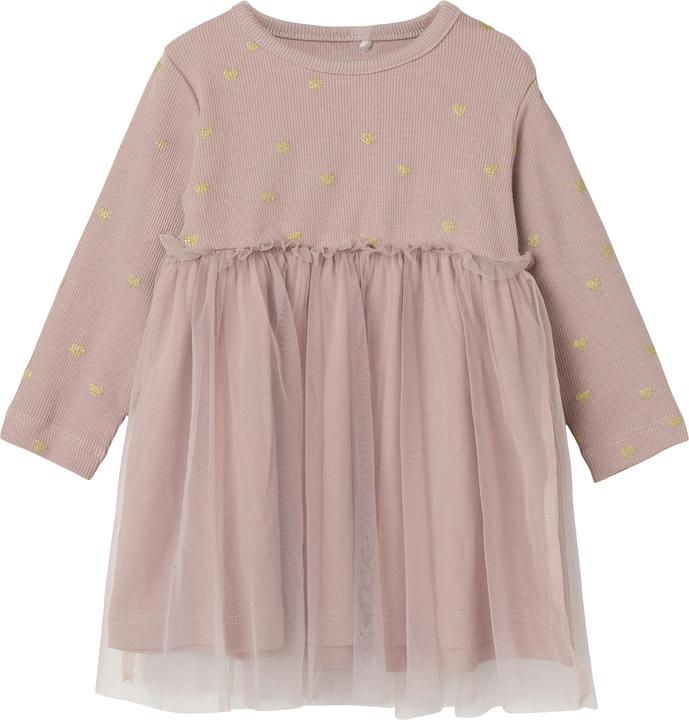 Image du produit Name it Robe imprimée pailletée (80)