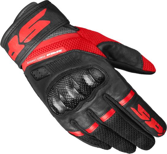 Produktbild Spidi Power Carbon Handschuh (Herren, XL)