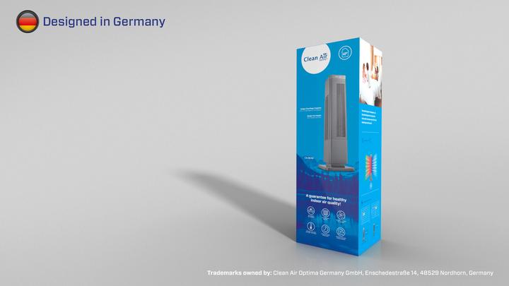 Image du produit Clean Air Optima CA-904G (2000 W)