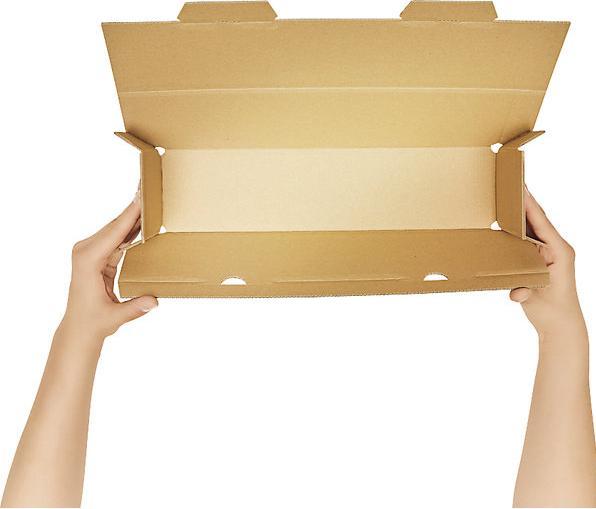 Image du produit kaiserkraft Carton pour bouteilles de vin, blanc, pour 3 bouteilles, à partir de 8 pièces. (1 x)