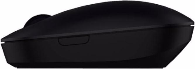Actual product image Xiaomi Mi Dual Mode Wireless Mouse Silent Edition Black BAL (Wireless)