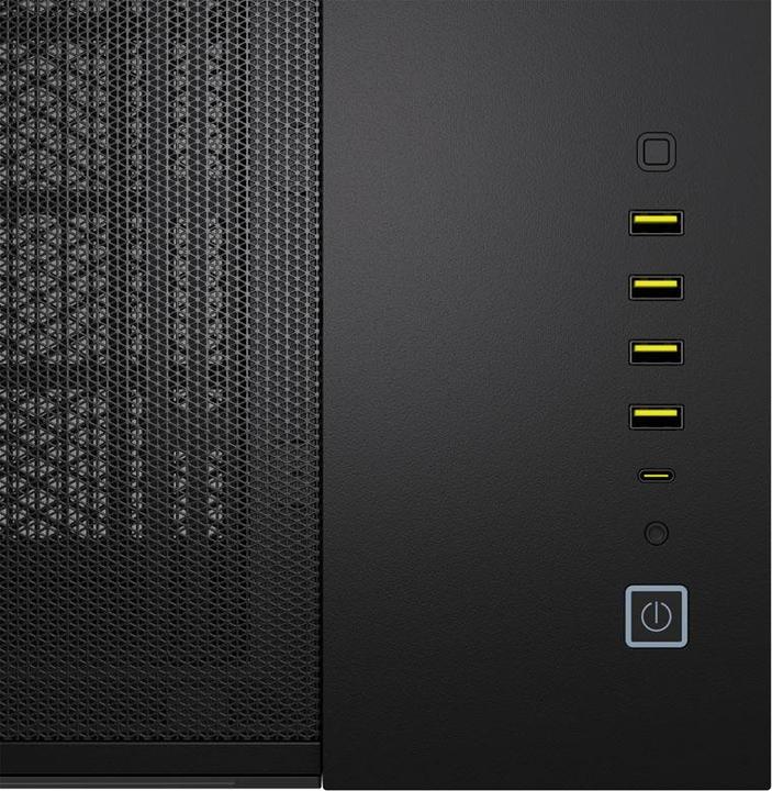 Actual product image Corsair 6500X (ATX, Mini-ITX, mATX, E-ATX)